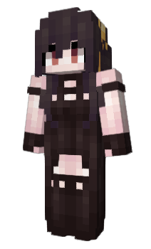 Minecraft skin DreamMom