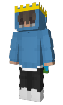 Minecraft скін по ніку Tahacvs