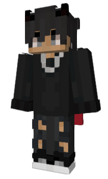 Minecraft skin Aradddd