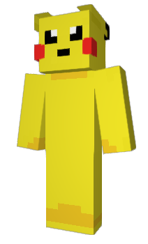 Minecraft skin HowardB