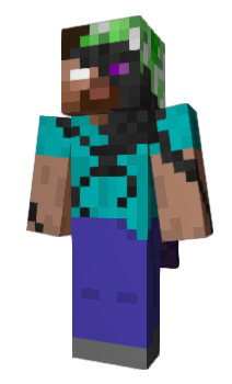 Minecraft скин по нику ItzVinyl