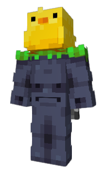 Minecraft skin Whaill