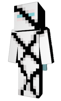 Minecraft скин по нику Whaill