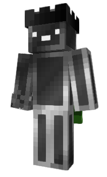 Minecraft skin AAplesoda29