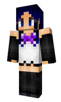 Minecraft скин по нику Itz1