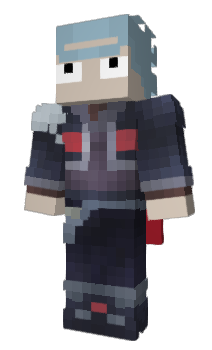 Minecraft skin zesilva