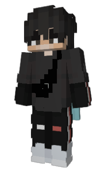 Minecraft skin Fini_Panini