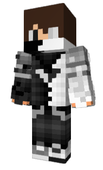 Minecraft skin LUCASYI