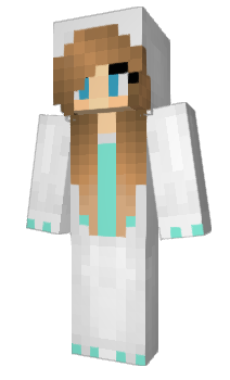 Minecraft скин по нику Pikalex