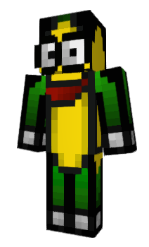 Minecraft skin skimter