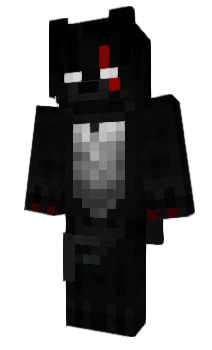 Minecraft skin Acin