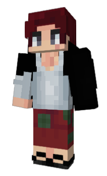 Minecraft skin Limsou