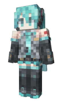 Minecraft скін по ніку JX_CZ