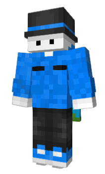 Minecraft скин по нику azuritelol