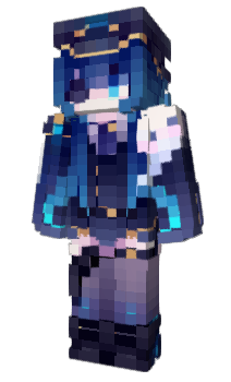 Minecraft skin Memirtime