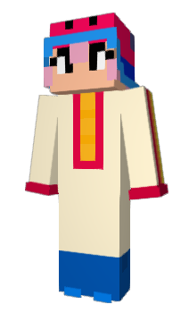 Minecraft skin alemb