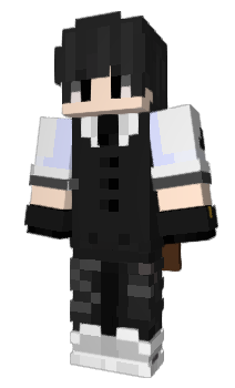Minecraft скін по ніку StackeyXD
