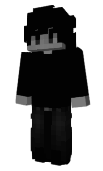 Minecraft skin Kelr