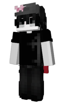 Minecraft скин по нику Kelr