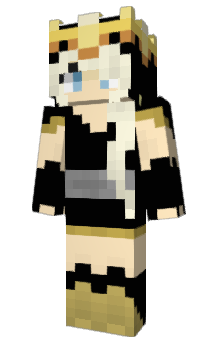 Minecraft скін по ніку Kuton7x