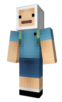 Minecraft скин по нику Liblula