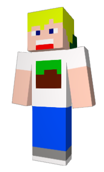 Minecraft скин по нику Bullseye2