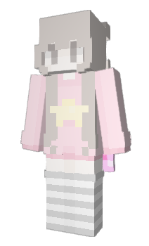 Minecraft skin Capsellachyn