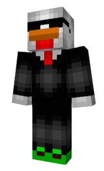 Minecraft скин по нику Foxyfnaf8