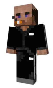 Minecraft skin Dobrocho