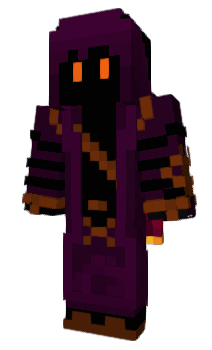 Minecraft скин по нику TeteraCo