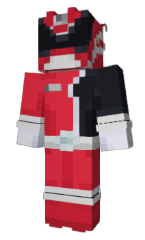 Minecraft skin SMSF