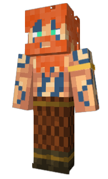 Minecraft skin tuling