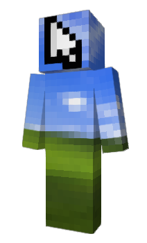 Minecraft скин по нику jhcv