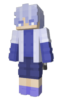 Minecraft skin _Vinka_