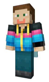 Minecraft скін по ніку Jawno