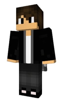 Minecraft скін по ніку Jeova