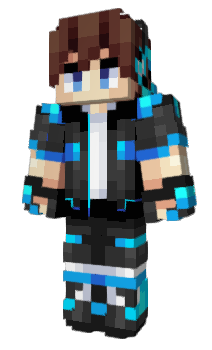 Minecraft скін по ніку RichardGe