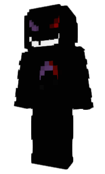 Minecraft skin Qy10