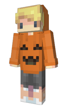 Minecraft skin deusa