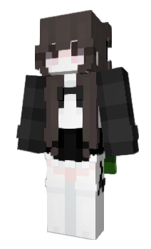 Minecraft скін по ніку Marenaa