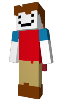 Minecraft skin Joe_Goldberg