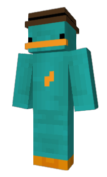 Minecraft skin Muzard