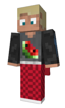 Minecraft скін по ніку XeiXeiXeiXei