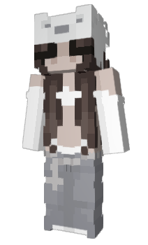 Minecraft скин по нику floortjuuuh