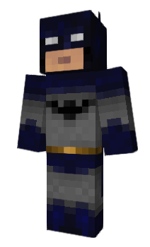 Minecraft скин по нику Gregorey