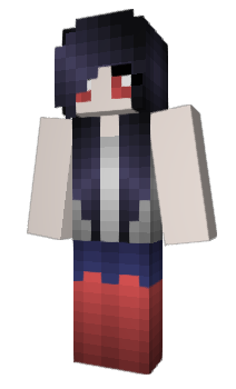 Minecraft скин по нику Oniria