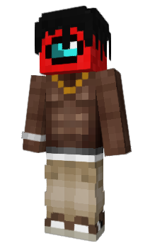 Minecraft скин по нику 67skibidi