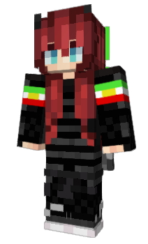 Minecraft skin xXADAIROXx