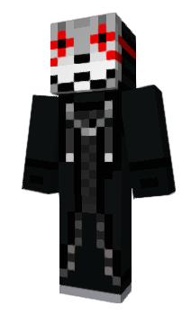 Minecraft скін по ніку Collecter
