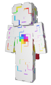 Minecraft скин по нику Felos